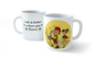 When You Dance Leprechaun Mug