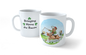 Bringing Home the Bacon Leprechaun Mug