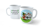 Expose yourself to Ireland Leprechaun Mug