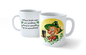 Irish Eyes Are Smiling Leprechaun Mug