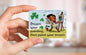 Dream Your Painting Leprechaun Fridge Magnet