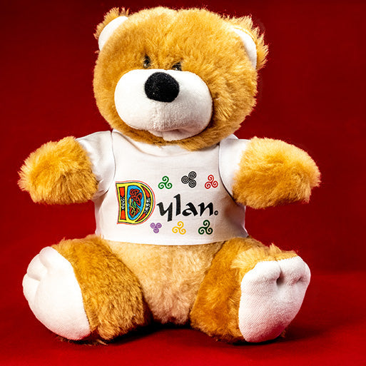 Personalised Celtic Mascot