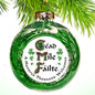Céad Míle Fáilte Christmas Bauble