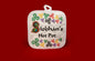 Personalised Celtic Hotpot Stand