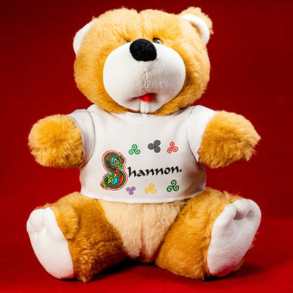 Personalised Celtic Mascot